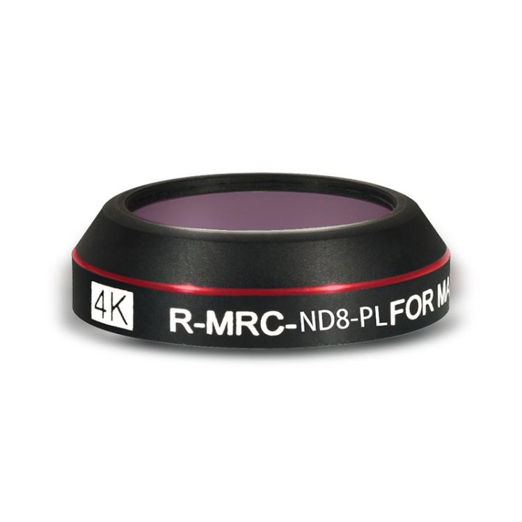 JSR RD Series Lens Filter For SJCAM SJC300 / 400 / 400 Pro, ND8PL, ND16PL, ND32PL, ND64PL, UV, CPL, Star, NIGHT