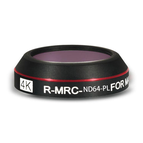 JSR RD Series Lens Filter For SJCAM SJC300 / 400 / 400 Pro, ND8PL, ND16PL, ND32PL, ND64PL, UV, CPL, Star, NIGHT