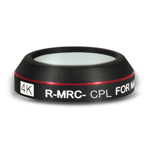 JSR RD Series Lens Filter For SJCAM SJC300 / 400 / 400 Pro, ND8PL, ND16PL, ND32PL, ND64PL, UV, CPL, Star, NIGHT