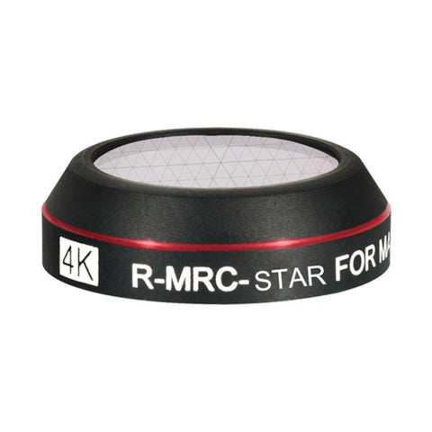 JSR RD Series Lens Filter For SJCAM SJC300 / 400 / 400 Pro, ND8PL, ND16PL, ND32PL, ND64PL, UV, CPL, Star, NIGHT