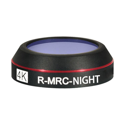 JSR RD Series Lens Filter For SJCAM SJC300 / 400 / 400 Pro, ND8PL, ND16PL, ND32PL, ND64PL, UV, CPL, Star, NIGHT