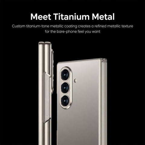 GKK Integrated AG Craft Skin Feel Full Coverage Phone Case, For Galaxy Z Fold8 Ultra 5G