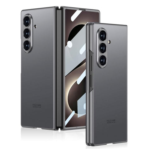 GKK Integrated AG Craft Skin Feel Full Coverage Phone Case, For Galaxy Z Fold8 Ultra 5G