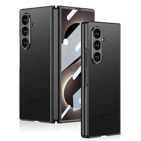 GKK Integrated AG Craft Skin Feel Full Coverage Phone Case, For Galaxy Z Fold8 Ultra 5G