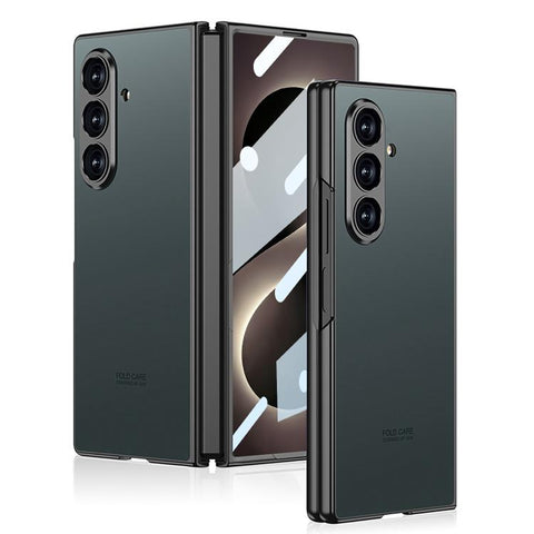 GKK Integrated AG Craft Skin Feel Full Coverage Phone Case, For Galaxy Z Fold8 Ultra 5G
