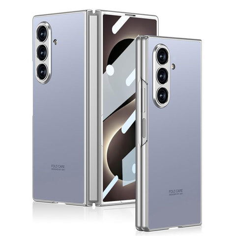 GKK Integrated AG Craft Skin Feel Full Coverage Phone Case, For Galaxy Z Fold8 Ultra 5G