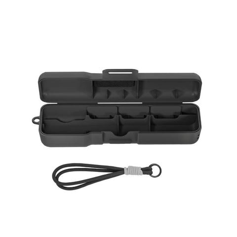 Sunnylife Gimbal Camera Protector Shock-proof Protective Cover Storage Box with Strap, For Insta360 Luna Ultra
