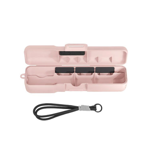 Sunnylife Gimbal Camera Protector Shock-proof Protective Cover Storage Box with Strap, For Insta360 Luna Ultra