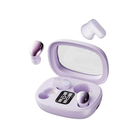 B56 2 Pairs Noise Reduction Wireless Bluetooth Earphones