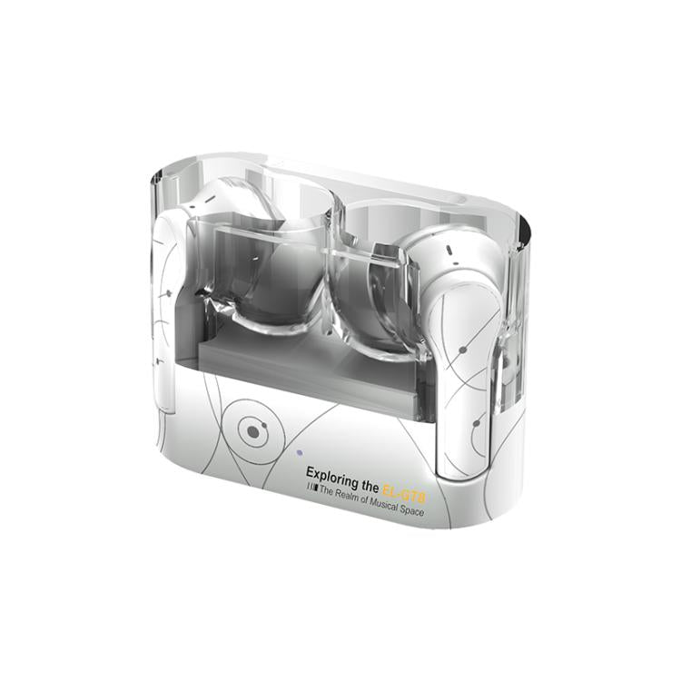 GT8 ENC Noise Reduction Bluetooth In-Ear Music Earbuds