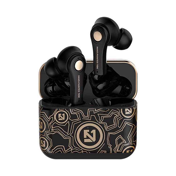 TS100 In-Ear TWS Noise Reduction Bluetooth Gaming Earbuds