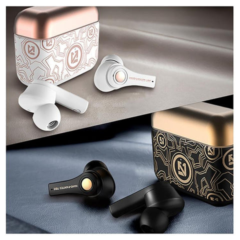 TS100 In-Ear TWS Noise Reduction Bluetooth Gaming Earbuds