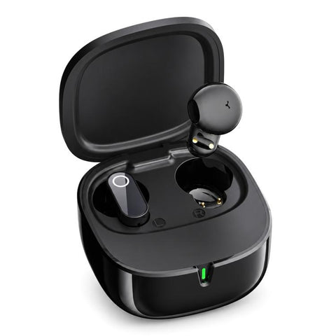 B37 Semi In-Ear TWS Wireless Bluetooth Earphone