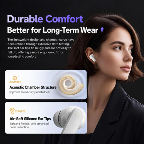 N49 In-Ear Gaming Sports Sweatproof Wireless Bluetooth Earphone