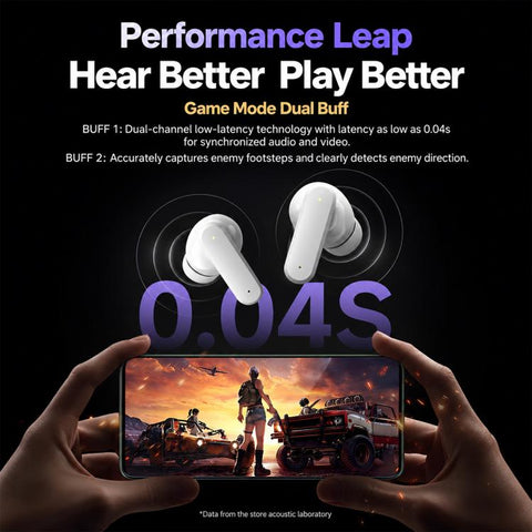 N49 In-Ear Gaming Sports Sweatproof Wireless Bluetooth Earphone