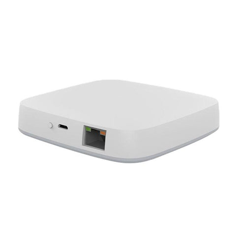 Tuya Smart Home Wired Smart Multifunctional Gateway Compatible with ZigBee, without Bluetooth, with Bluetooth