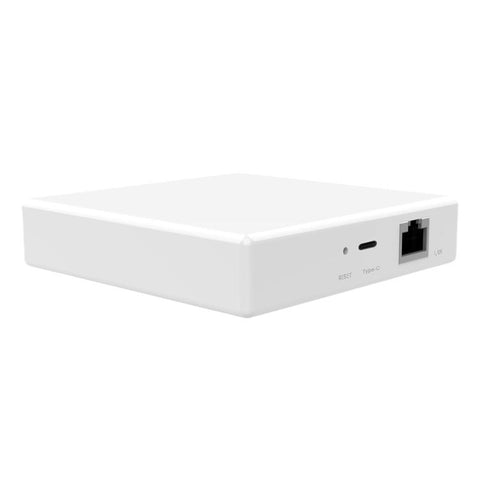 MZHUB Tuya Smart Home Matter Protocol Wired Smart Gateway Compatible with ZigBee