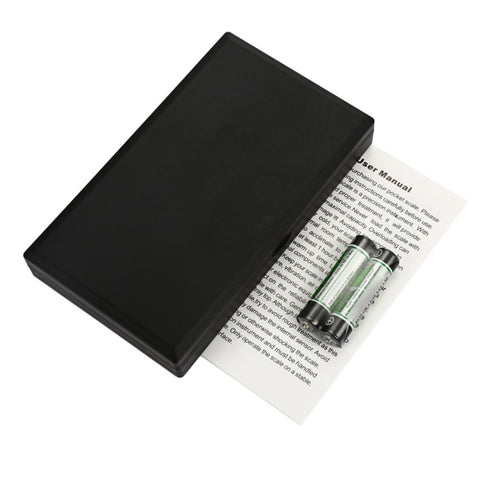 MH-8015 Portable High Precision Electronic Diamond Gold Jewelry Scale  (0.01g~100g), Excluding Batteries, MH-8015 100g