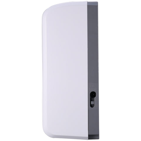 N2001 1000ml Wall-mounted Drip Induction Hand Sanitizer Soap Dispenser with Safety Lock, Soap Dispenser