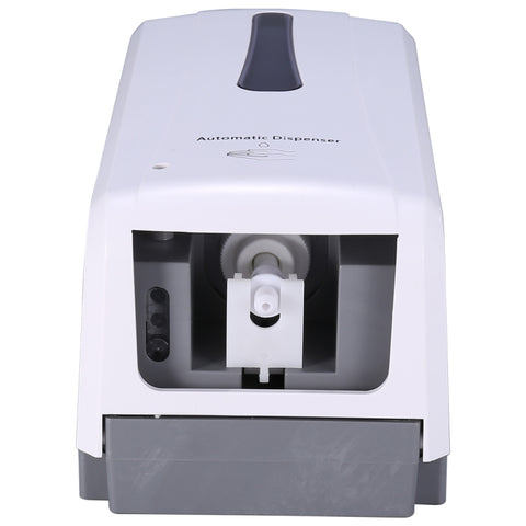 N2001 1000ml Wall-mounted Drip Induction Hand Sanitizer Soap Dispenser with Safety Lock, Soap Dispenser