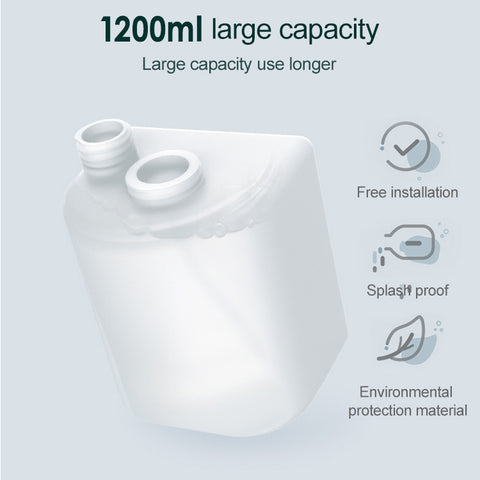 1200ML Touchless Automatic Infrared Sensor Spray Sterilization Dispenser