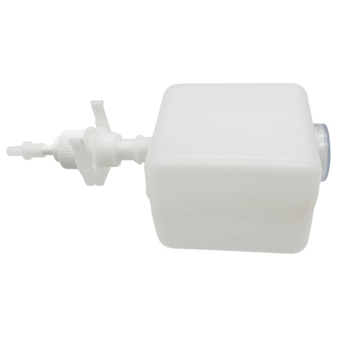 N200 1000ml Wall-mounted Drip Induction Hand Sanitizer Soap Dispenser Dedicated Container for EPP1623, Dedicated Container