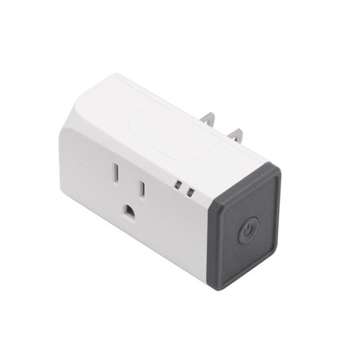Sonoff S31 16A Phone APP Remote Timing & Power Energy Usage Monitor Mini WiFi Smart Socket Works with Alexa and Google Home, US Plug, S31 US