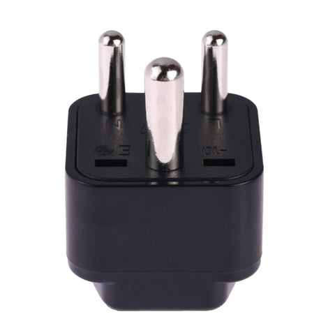 Portable Universal Socket to (Small) South Africa Plug Power Adapter Travel Charger, (Small) South Africa Plug