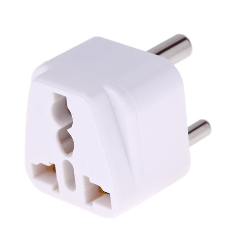 Portable Universal Socket to (Small) South Africa Plug Power Adapter Travel Charger, (Small) South Africa Plug