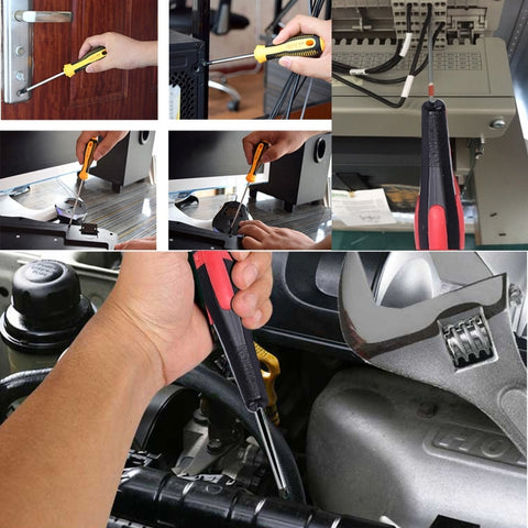 WLXY 3x75mm Cross Screwdriver Repair Tool, 3x75mm