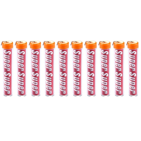 10 PCS 0.8mm Solder Wire Flux Tin Lead Melt Soldering Wire, 10 PCS