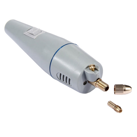 WLXY WL-500B Mini Electric Grinder, 110V-240V, Suitable Drill Chuck: 0.3mm-4.0mm, WL-500B