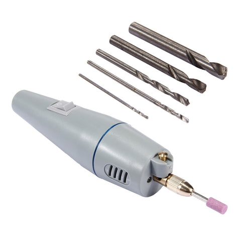 WLXY WL-500B Mini Electric Grinder, 110V-240V, Suitable Drill Chuck: 0.3mm-4.0mm, WL-500B
