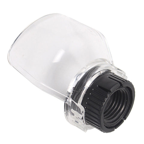 Electric Grinder Transparent Cover A550 for DREMEL Protective Cover, Protective Cover