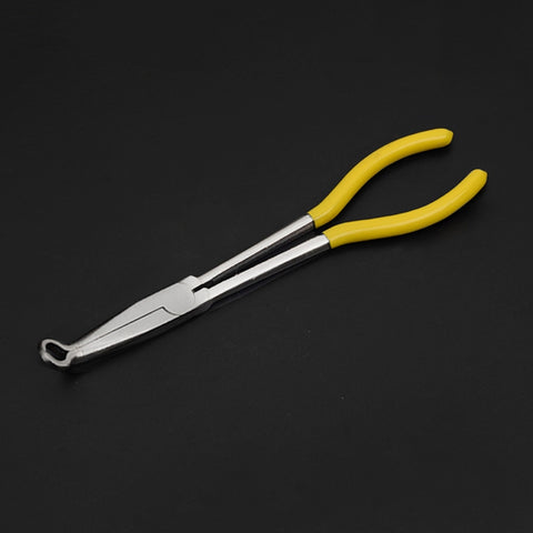 11 Inch Multi-function O-shaped Needle-nosed Pliers Hand Tool, O-shaped