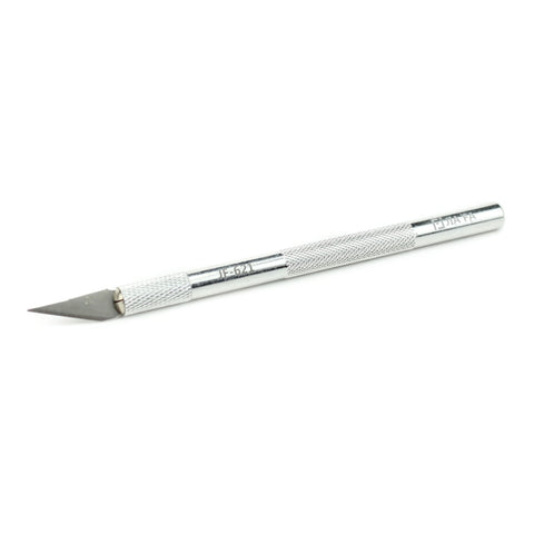 JIAFA JF-621 Metal Carving Knife Professional Mobile Phone Repair Tool with 6 Blades, JF-621