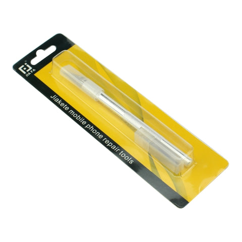 JIAFA JF-621 Metal Carving Knife Professional Mobile Phone Repair Tool with 6 Blades, JF-621