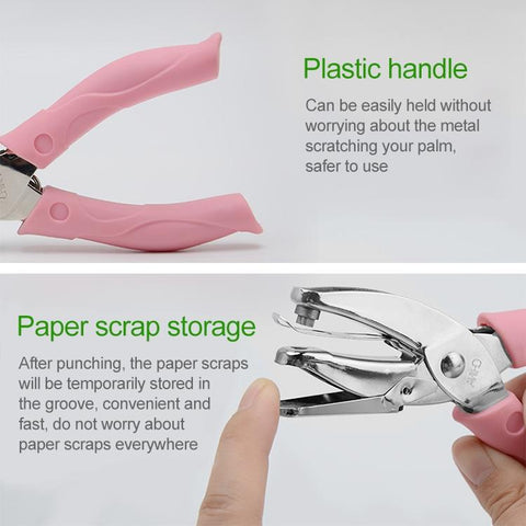A Variety Of Specifications For Manual Hole Punches