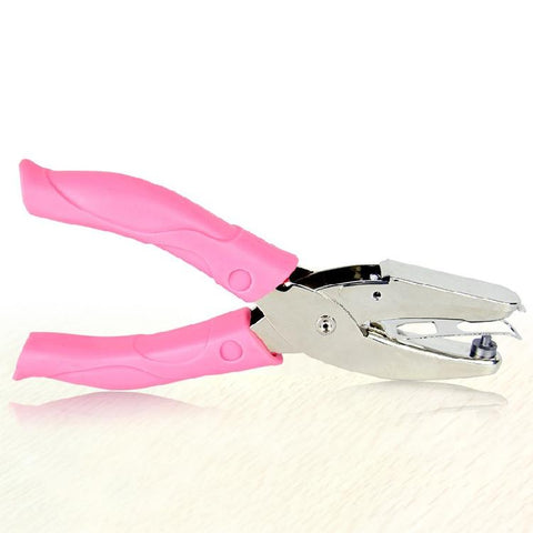 A Variety Of Specifications For Manual Hole Punches