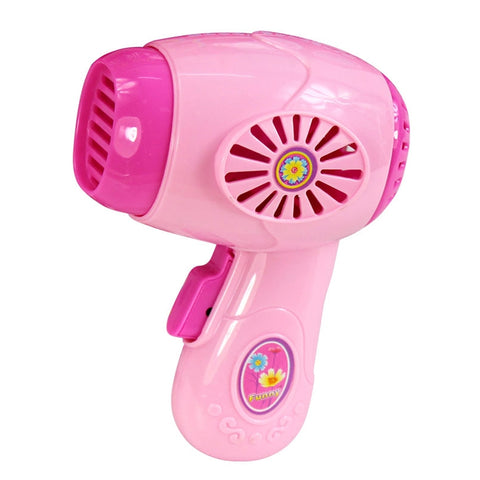 Mini Hair Drier Pretend Play Children Simulation Appliances Toys, 3669