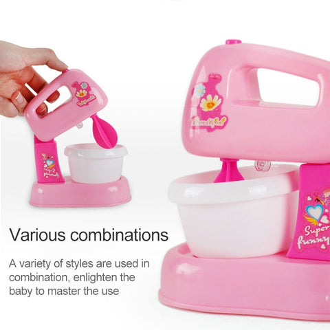Mini Rice Cooker Pretend Play Children Simulation Appliances Toys, 3672