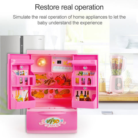 Mini Rice Cooker Pretend Play Children Simulation Appliances Toys, 3672