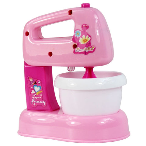 Mini Blender Pretend Play Children Simulation Appliances Toys, 3691