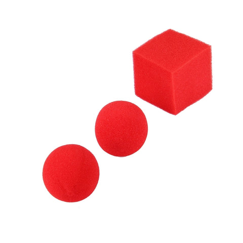 Magic Sponge Balls Magic Props, Magic Sponge Balls