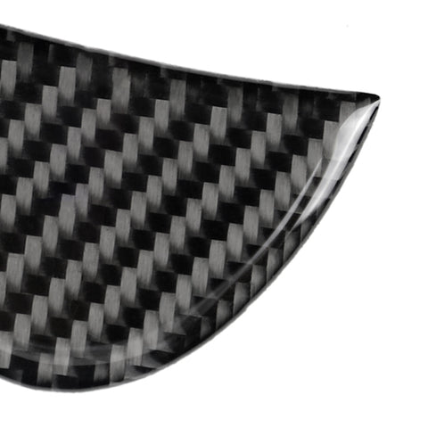 Car Steering Wheel Carbon Fiber Decorative Sticker for BMW Mini R53 / R55 / R57 / R58 / R59 / R60 / R50 / R52 / F55 / F56, For BMW Mini R53