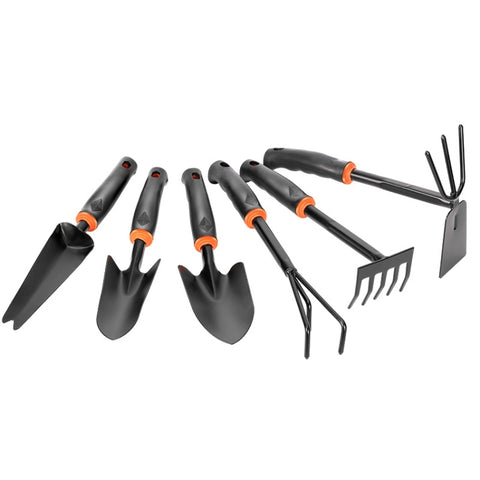 Gardening Tool 3 Tooth Grass Rake, 3 Tooth Grass Rake
