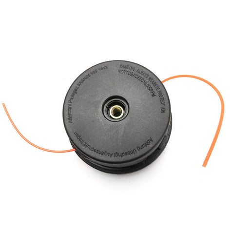 Grass Trimmer Head with 2 Lines for Stihl 25-2 FS120 FS55 FS80 FS95 FS85 Lawn Mower, Lawn Mower Trimmer Head