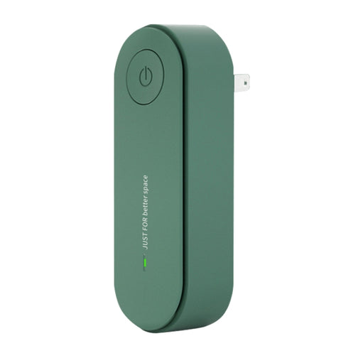 Mini Household Wireless Ultrasonic Deodorizer Vacuum Cleaner Dust Mite Controller, US Plug