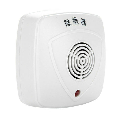 Household Wireless Ultrasonic Mites Removal Instrument Bed Vacuum Cleaner Mites Removal and Sterilization, US Plug, US Plug
