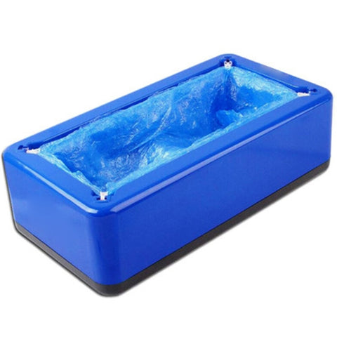 Fully Automatic Anti-epidemic Shoe Film Machine Household Disposable Shoe Cover Machine, Shoe Cover Machine